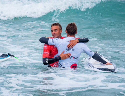 Abiertas las inscripciones para El Campeonato de España de Surfing 2022 en las categorías open y máster