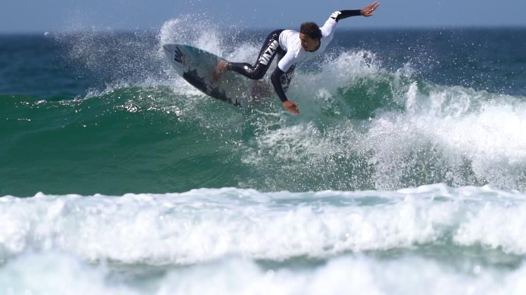 El Campeonato de España de Surf y el Iberdrola Surfing Day protagonistas en Valdoviño