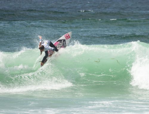 Cierre del Campeonato de España de Surfing. La fiesta del surf nacional bajó el telón en Valdoviño.